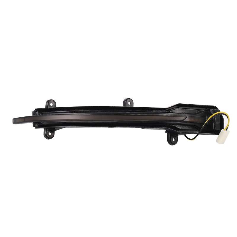 Car LED Dynamic Turn Signal Light Rearview Side Mirror Light Indicator Blinker for Q5 SQ5 8R 2008- 2