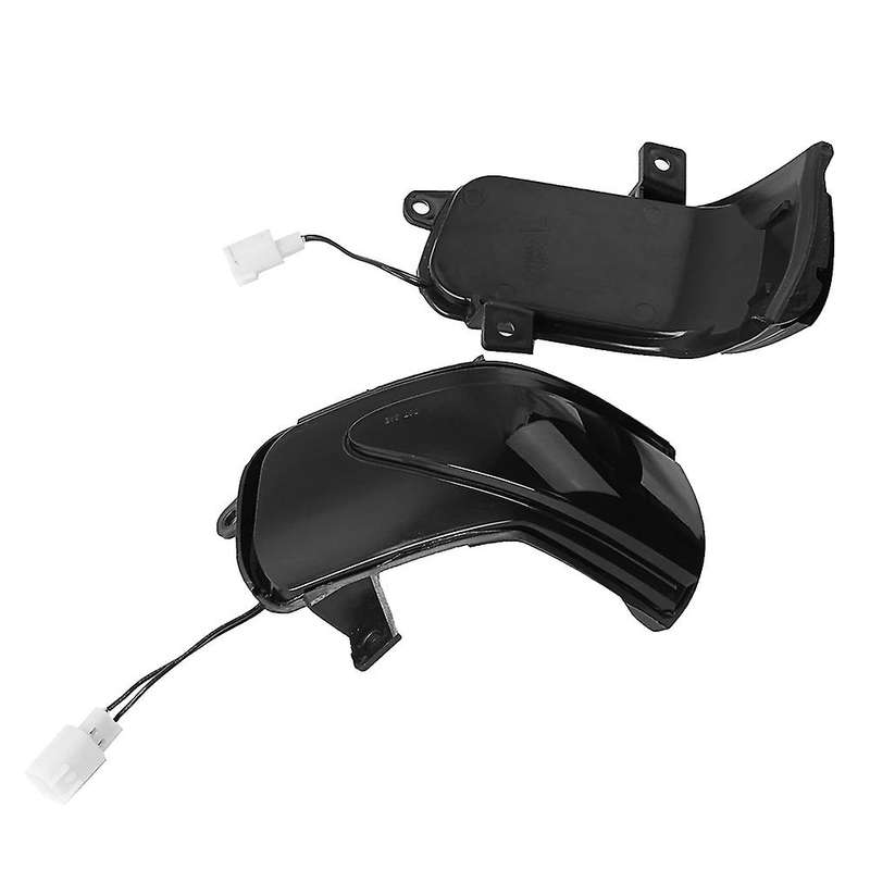 Car LED Dynamic Turn Signal Rear View Side Mirror Light Indicator for Fit JAZZ Hatchback 2009-2013