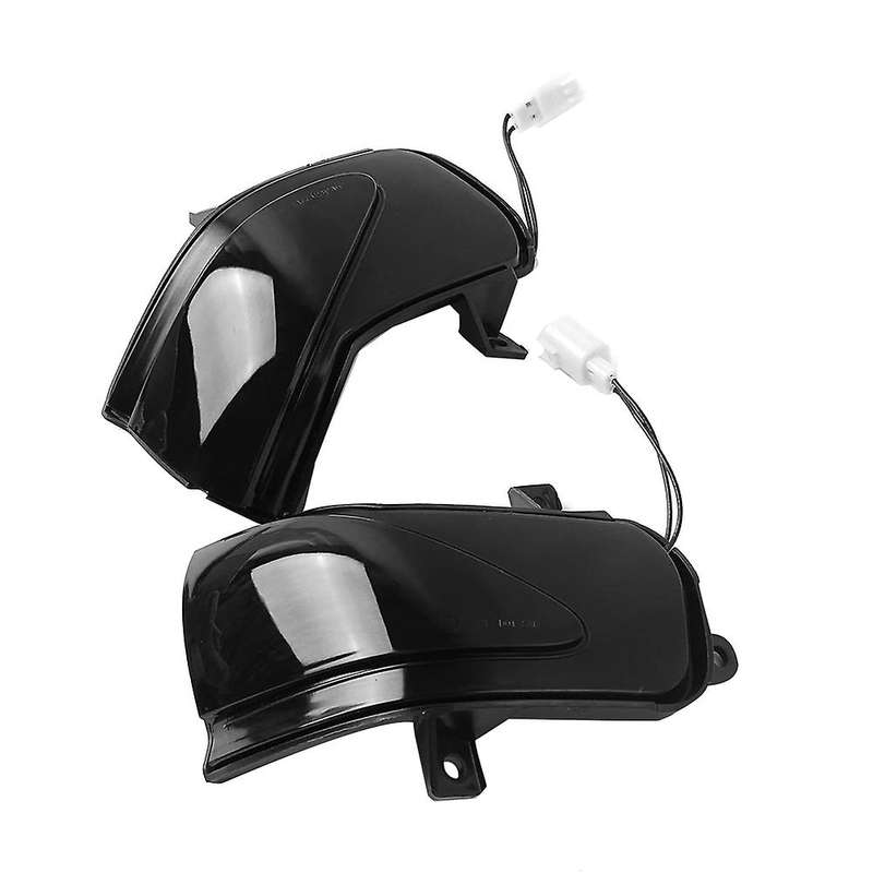 Car LED Dynamic Turn Signal Rear View Side Mirror Light Indicator for Fit JAZZ Hatchback 2009-2013