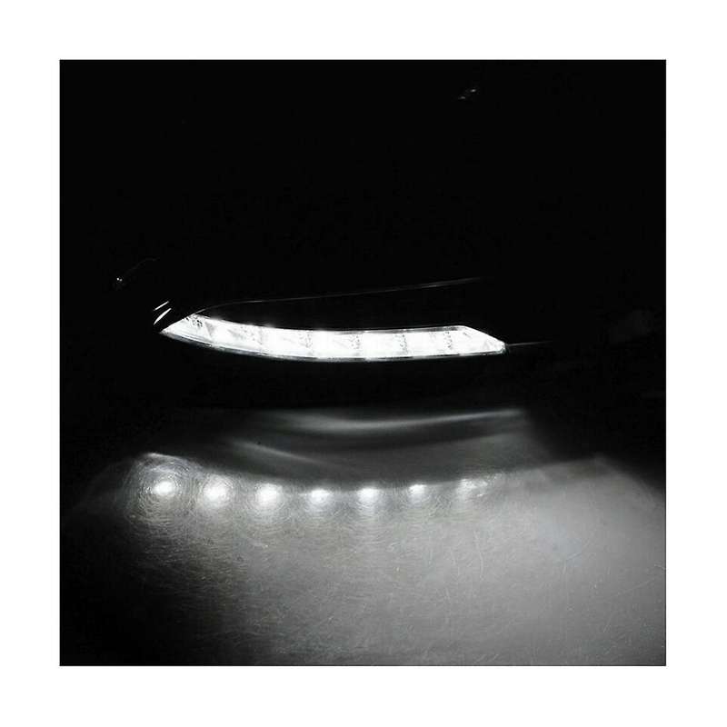 Car Led Fog Lamp Drl Daytime Running Light for W204 C Class C300 2008-2011 Right