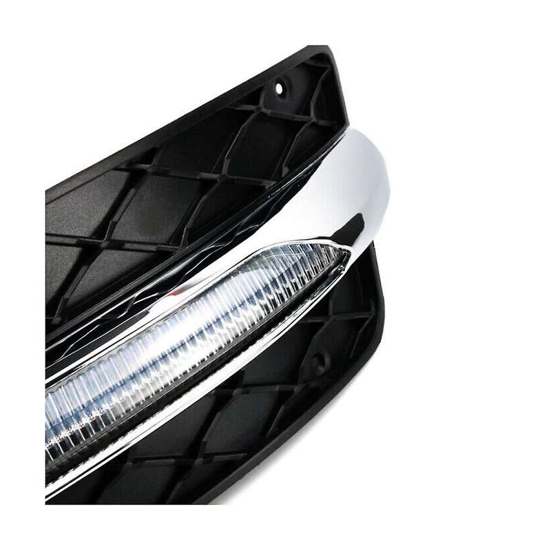 Car Led Fog Lamp Drl Daytime Running Light for W204 C-class C300 C280 Sport 2013-2014 Right