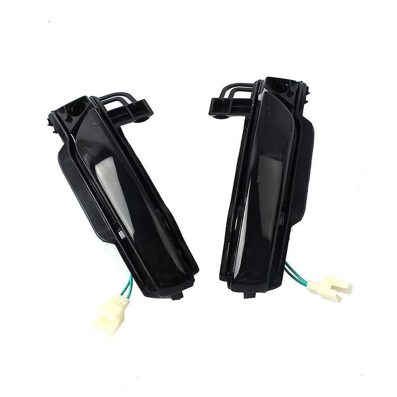 Car LED Dynamic Turn Signal Rearview Side Mirror Light Indicator for Grand 2011-2020