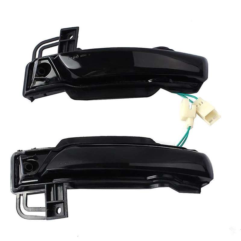 Car LED Dynamic Turn Signal Rearview Side Mirror Light Indicator for Grand 2011-2020