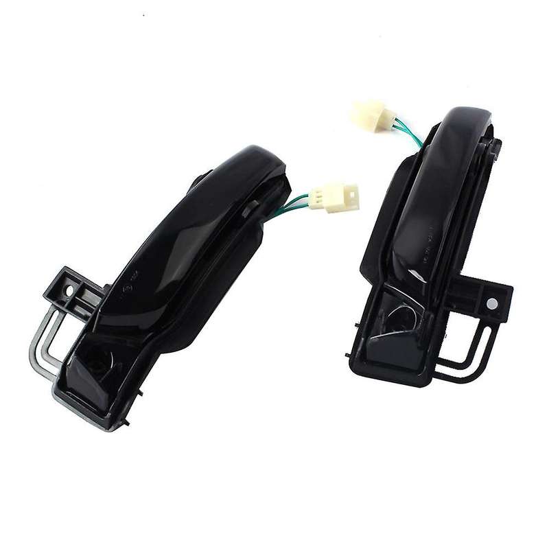 Car LED Dynamic Turn Signal Rearview Side Mirror Light Indicator for Grand 2011-2020