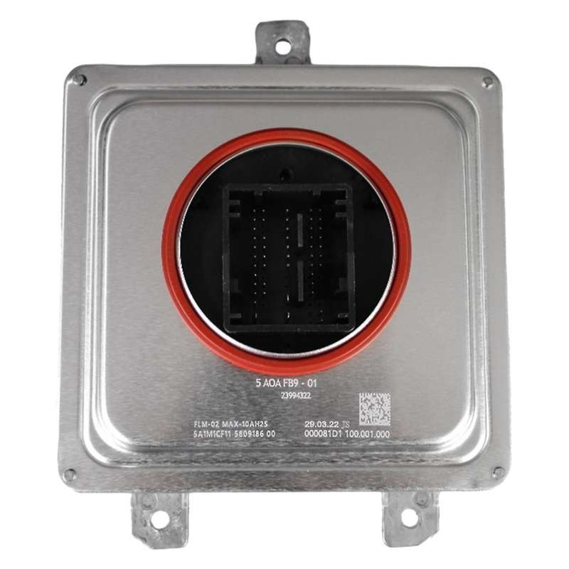 Car Led Headlight Electronics Control Unit 6311-5a0a-fb9 for X3 G01 G02 X4 G30 Headlight Ballast Mod