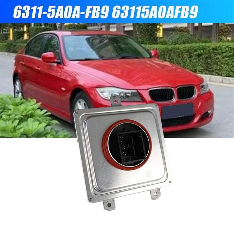Car Led Headlight Electronics Control Unit 6311-5a0a-fb9 for X3 G01 G02 X4 G30 Headlight Ballast Mod