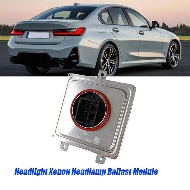 Car Led Headlight Electronics Control Unit 6311-5a0a-fb9 for X3 G01 G02 X4 G30 Headlight Ballast Mo