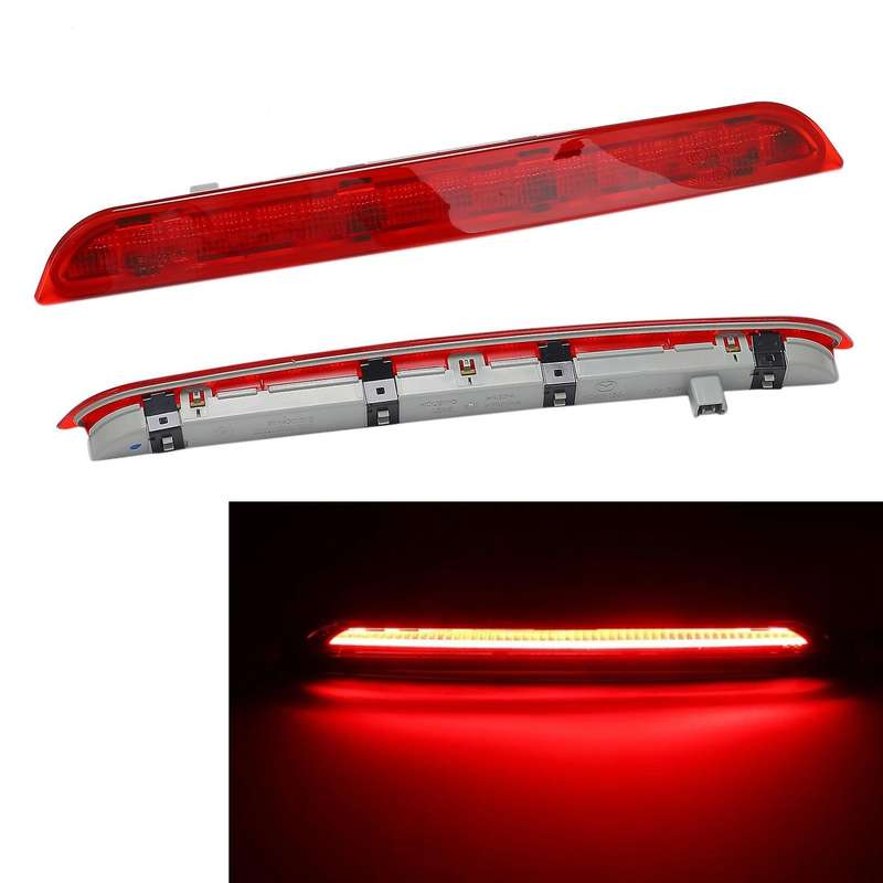 Car LED High Mount Rear Third Brake Light Stop Signal Lamp Red Lamp for -5 CX5 2013-2016 KD5351580