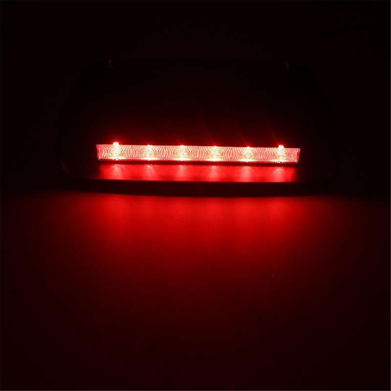Car LED High Mount Rear Third Brake Light Stop Signal Lamp for Kicks 2017-2020 909045RY0B