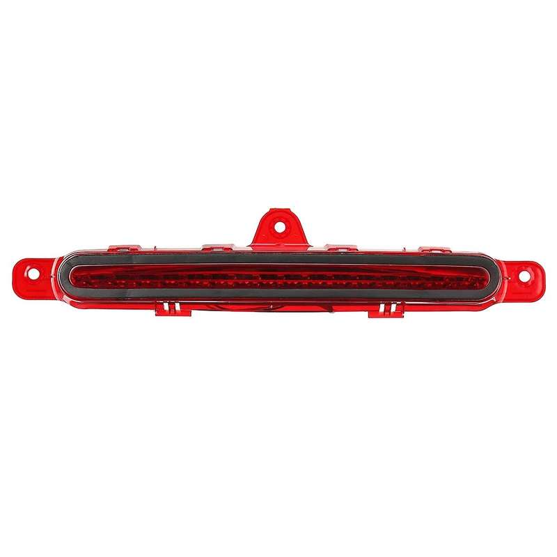 Car LED High Mount Rear Third Brake Light Stop Signal Lamp Red Lamp for 2010-2014 Red