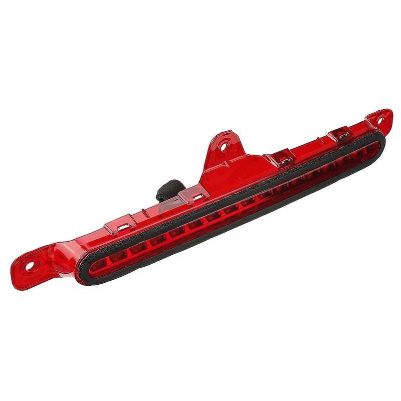 Car LED High Mount Rear Third Brake Light Stop Signal Lamp Red Lamp for 2010-2014 Red