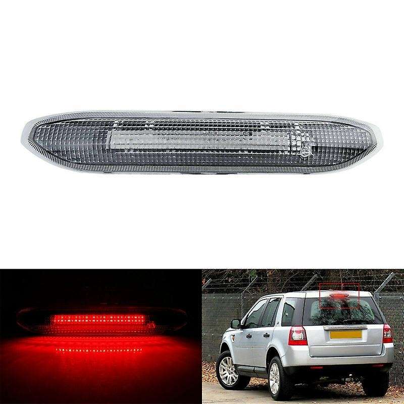 Car LED High Mount Stop 3Rd Stop Light Brake Light for 2 LR2 11-15 LR036355 LR022048