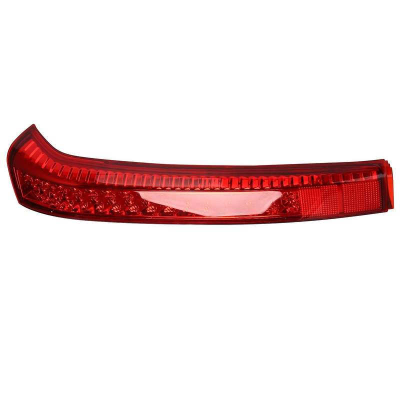 Car LED Left Side Tail Light Rear Tail Lamp Fog Lamp Rear Bumper Reflector Tail Light for 2008-2012