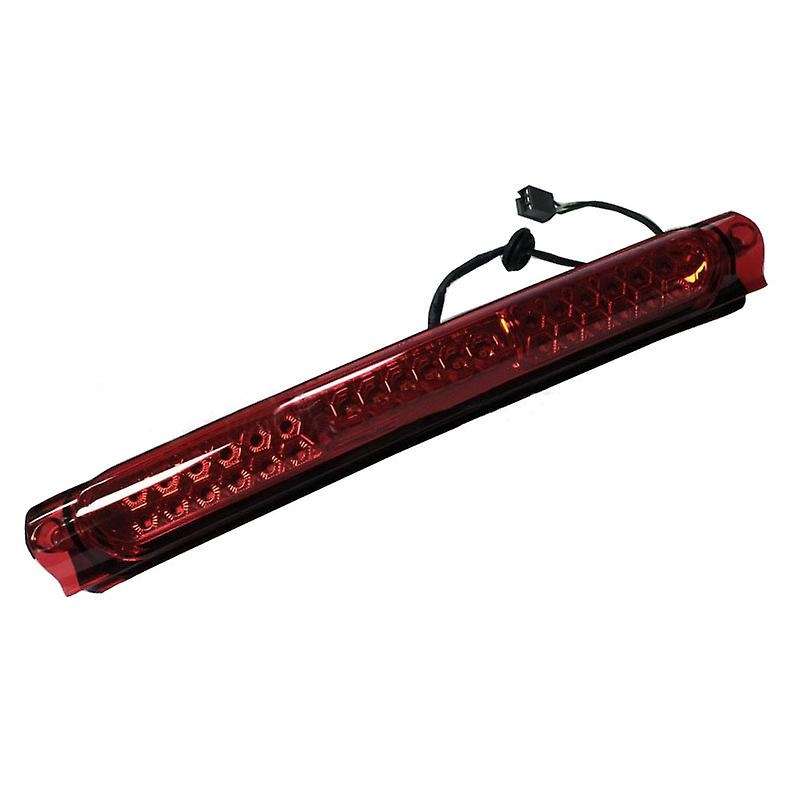 Car LED High-Position Brake Light Red and Black Transparent 3RD Tail Light for F250 1997-2004