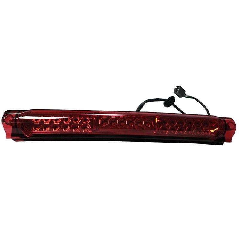 Car LED High-Position Brake Light Red and Black Transparent 3RD Tail Light for F250 1997-2004