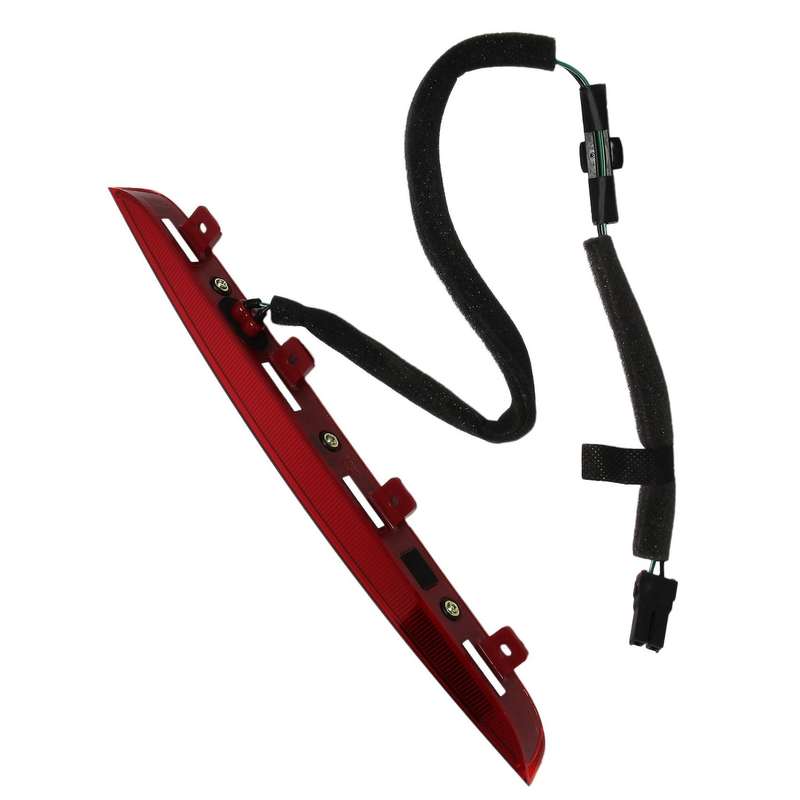 Car LED Lamp Assy Stock Rear Spoile for 2012-2015 927002V500 Mounted Brake Lamp Red Lens