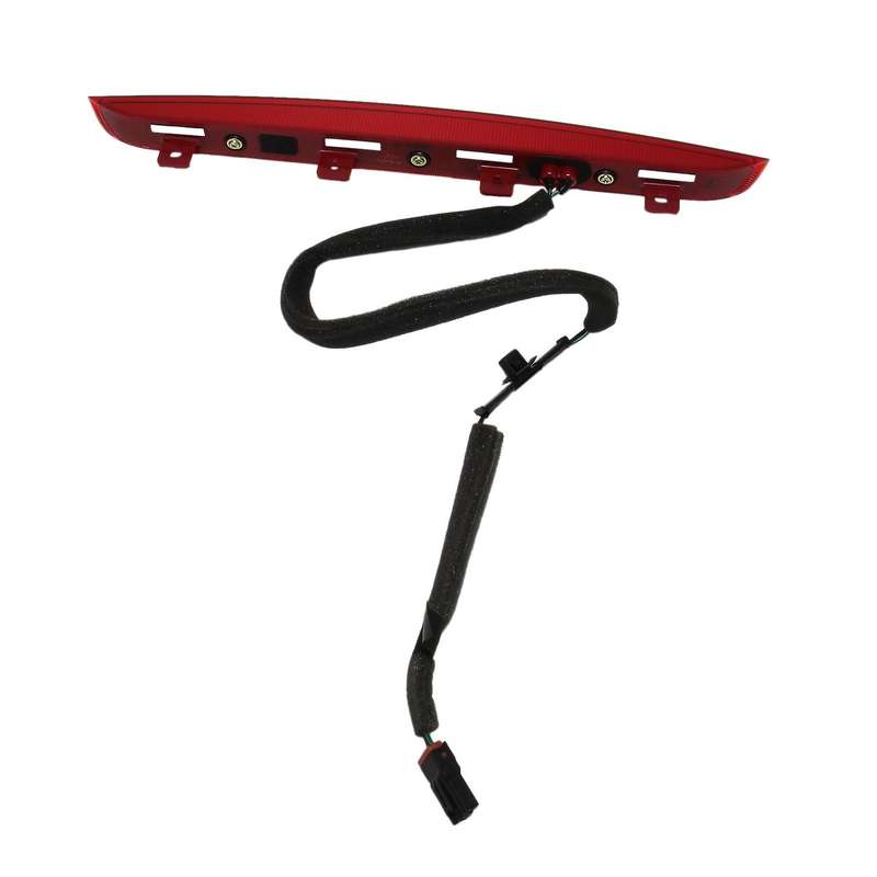 Car LED Lamp Assy Stock Rear Spoile for 2012-2015 927002V500 Mounted Brake Lamp Red Lens