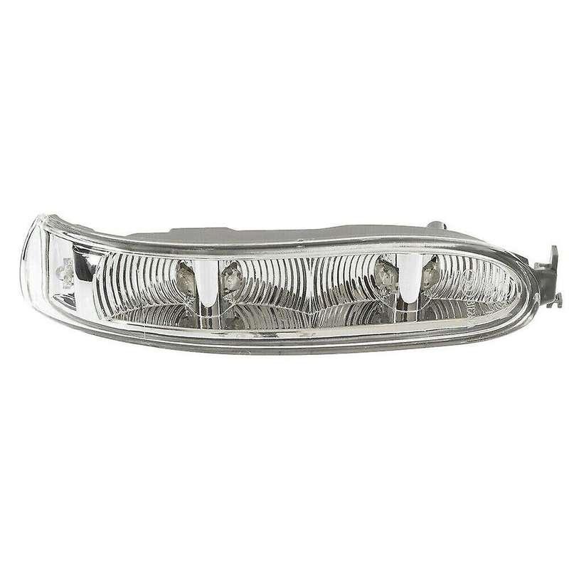 Car LED Left + Right Pair Turn Signal Light Side Mirror Lamp for Mercedes Benz W209 CLK 2002-2009