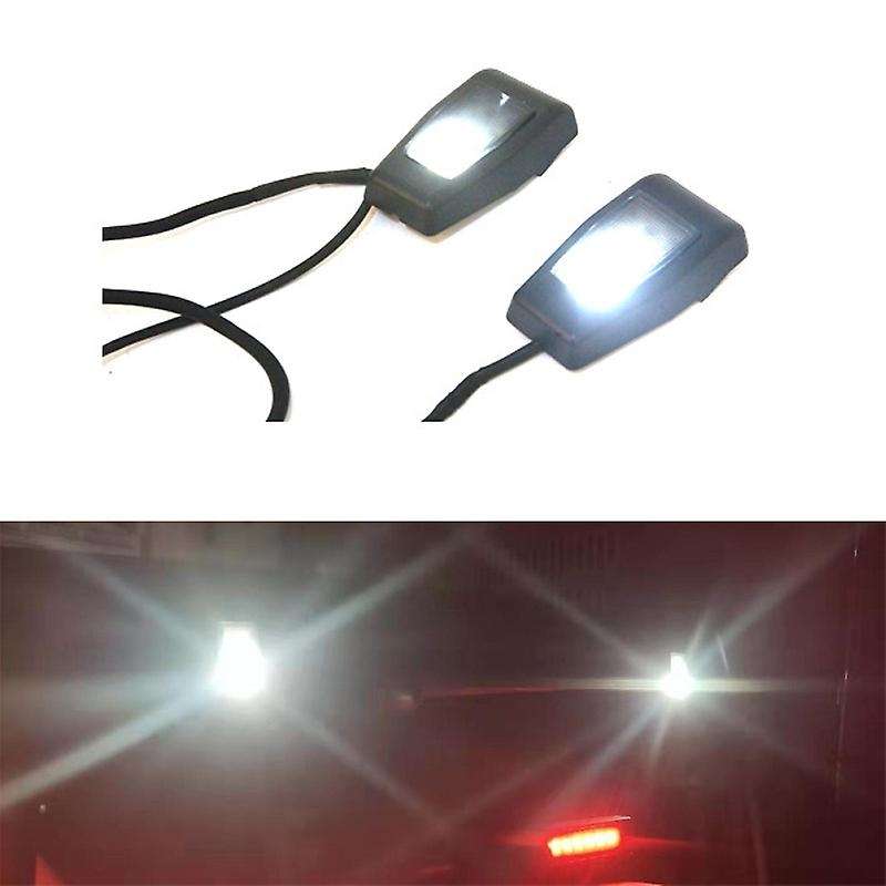 Car LED Hinge Cover Brake Tail Light for Wrangler JK 2007-2017