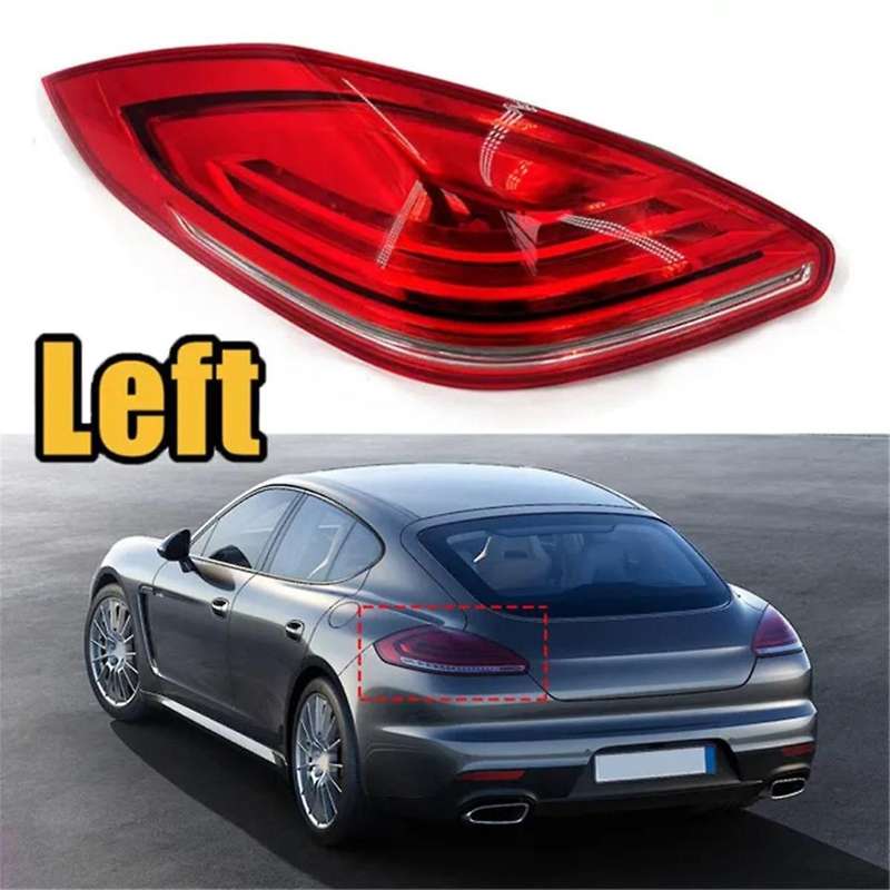 Car LED Left Rear Tail Light Brake Light Warning Turn Signal Light 97063143101 for 970 2014-2016