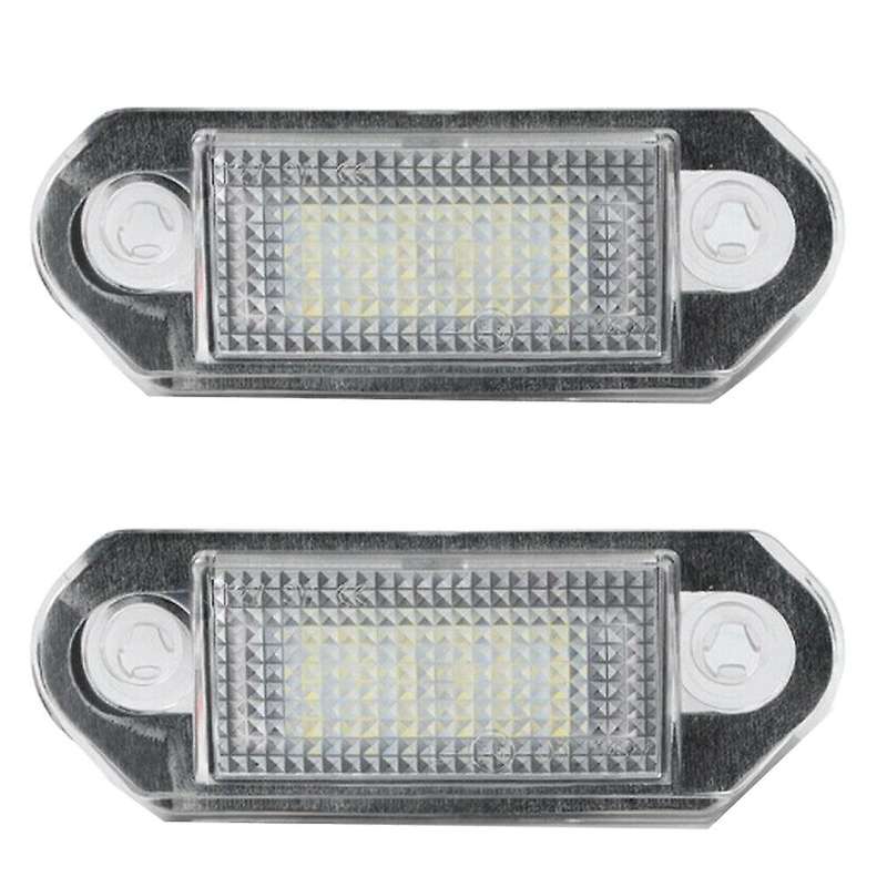 Car LED License Number Plate Light for  Golf MK3
