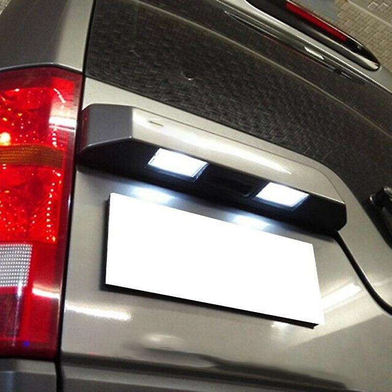 Car LED License Plate Light Assy for Sport LR3