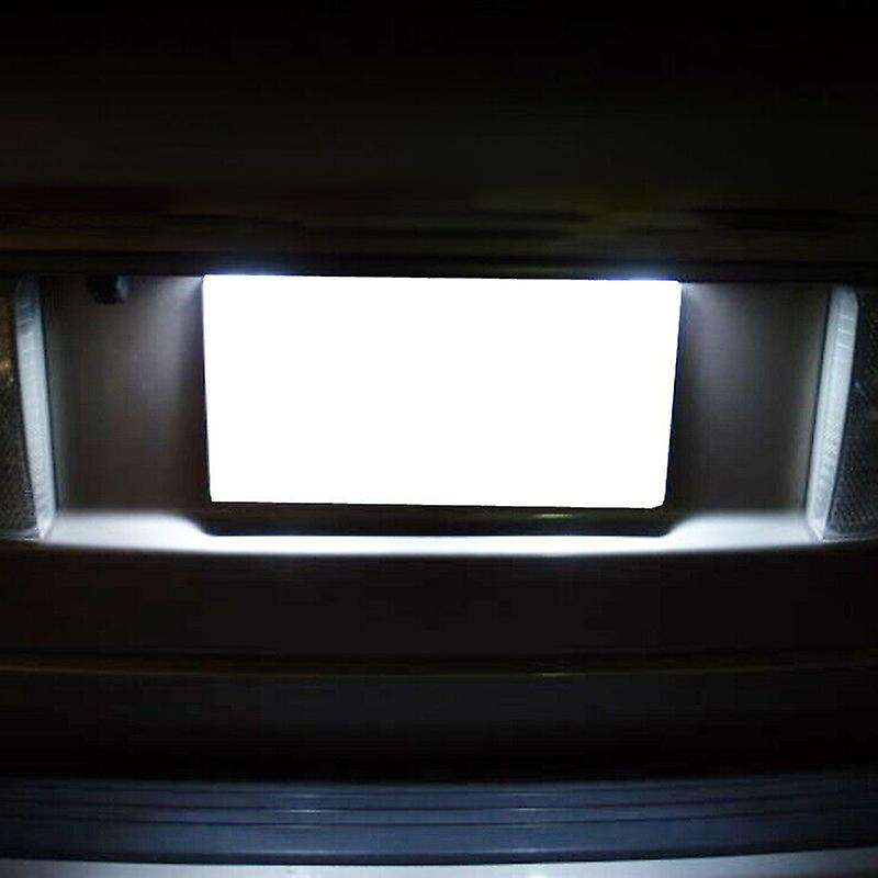 Car LED License Plate Light Assy for Sport LR3