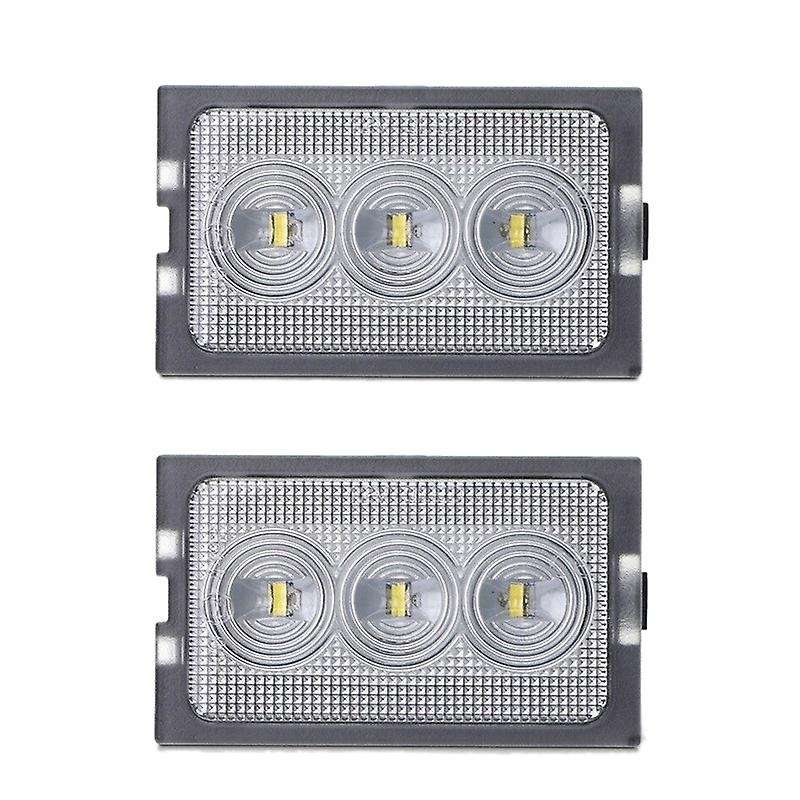 Car LED License Plate Light Assy for Sport LR3