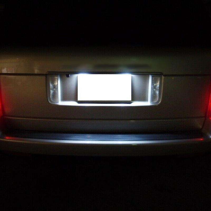 Car LED License Plate Light Assy for Sport LR3