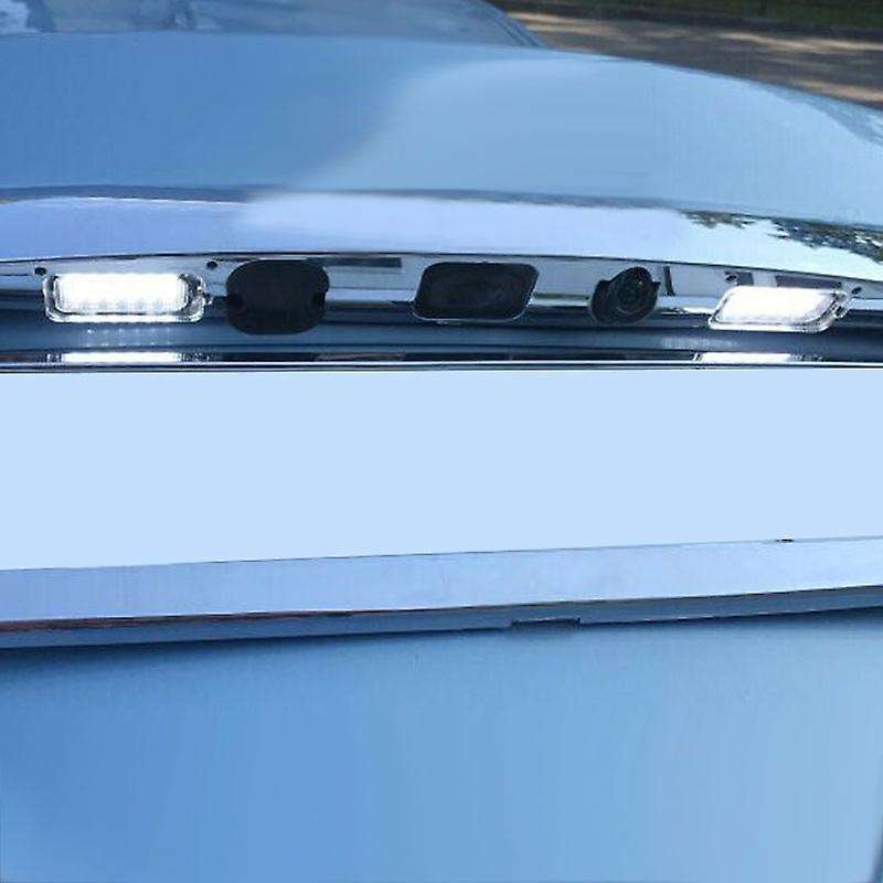 Car LED License Plate Light for Jaguar XF X250 XJ X351