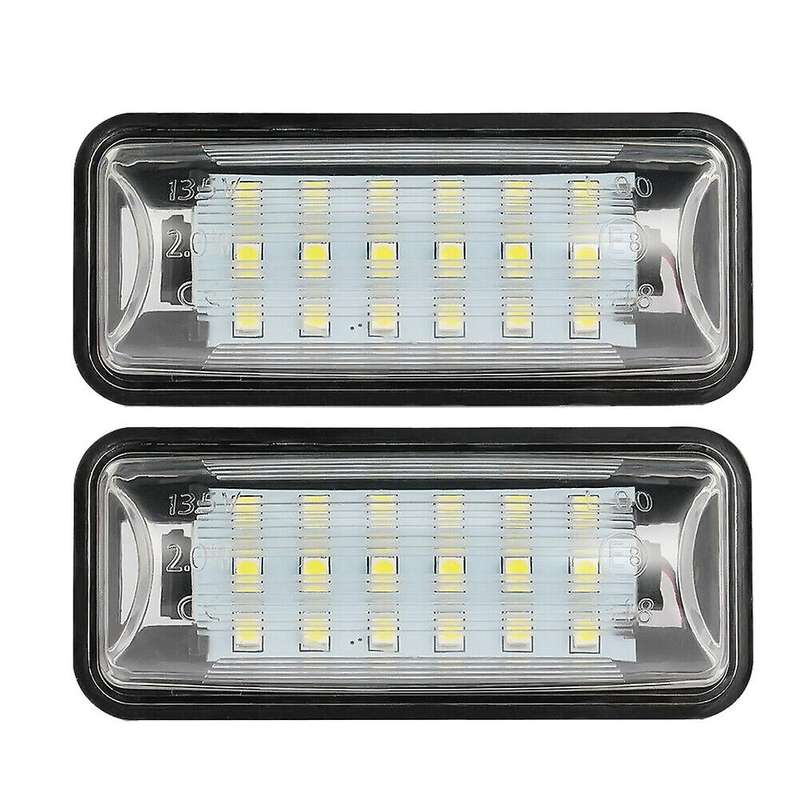 Car LED License Plate Light for Full