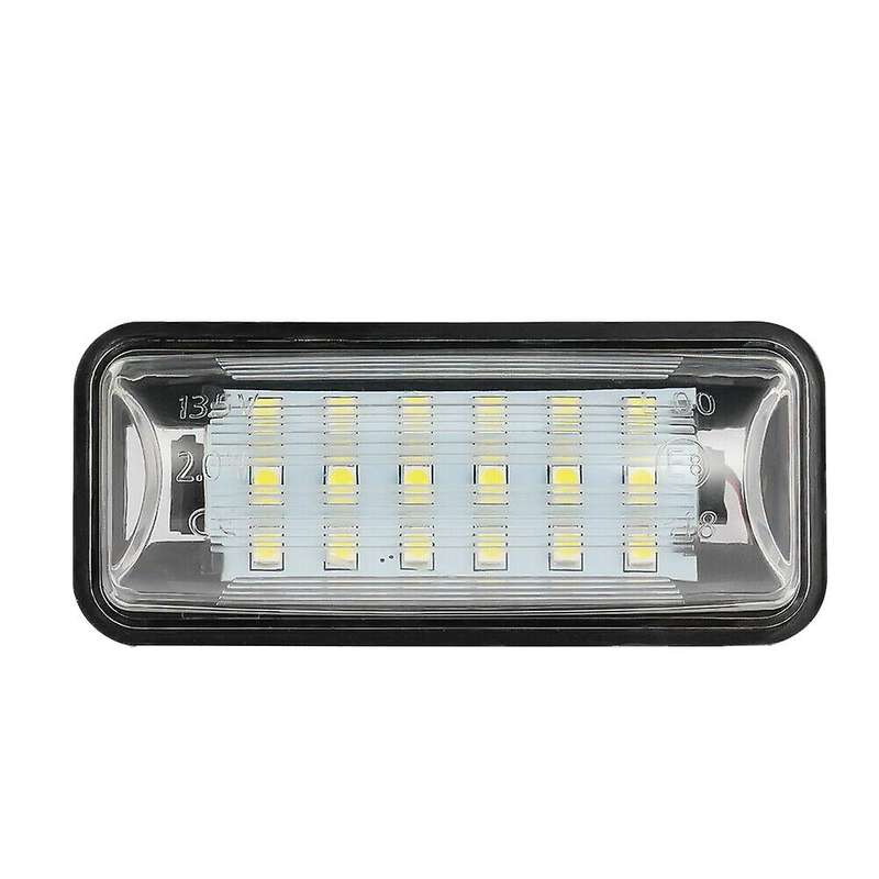 Car LED License Plate Light for Full