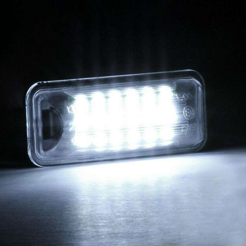 Car LED License Plate Light for Full