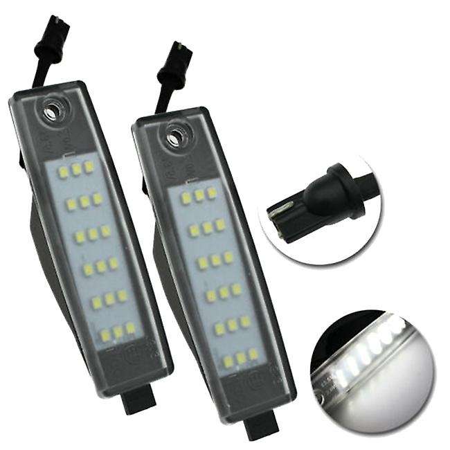 Car LED License Plate Light for 2008 for XB Gen 04-06