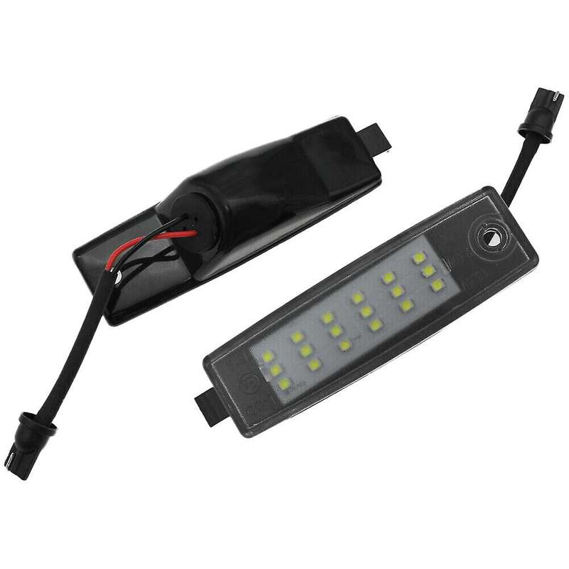 Car LED License Plate Light for 2008 for XB Gen 04-06