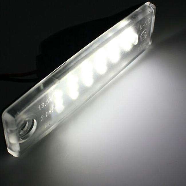 Car LED License Plate Light for 2008 for XB Gen 04-06