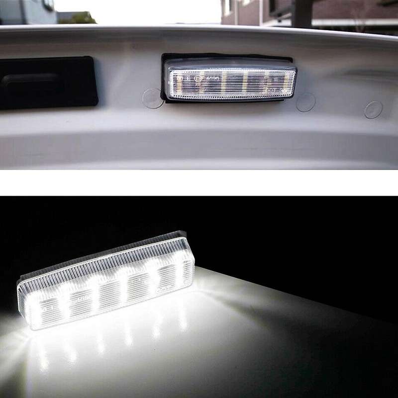 Car LED License Plate Light for MX-5 Miata 06-15