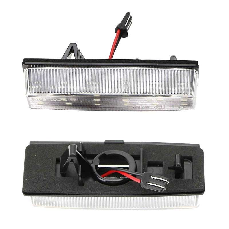 Car LED License Plate Light for MX-5 Miata 06-15