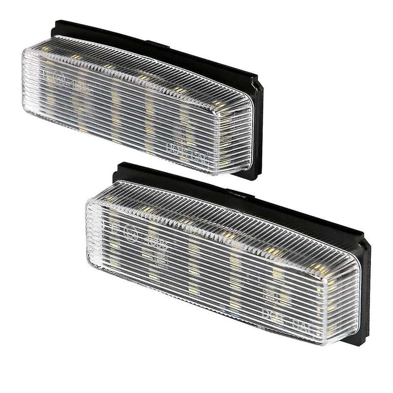 Car LED License Plate Light for MX-5 Miata 06-15