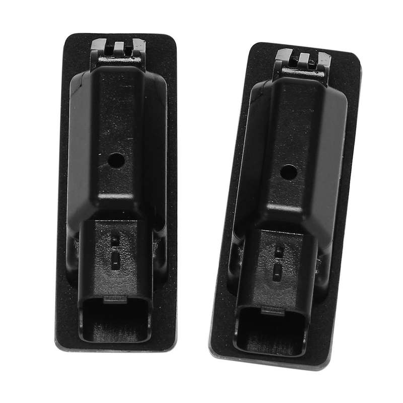 Car LED License Plate Light Number Plate Lamp for II 2 MK2 3008 II 208 2008 207 CC Car Accessories