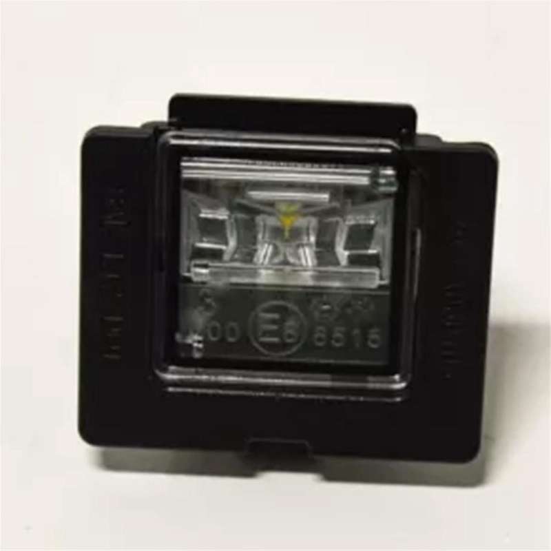 Car LED License Plate Light Rear Trunk Lid License Plate Light for E S GLC 0999068400 A0999068400