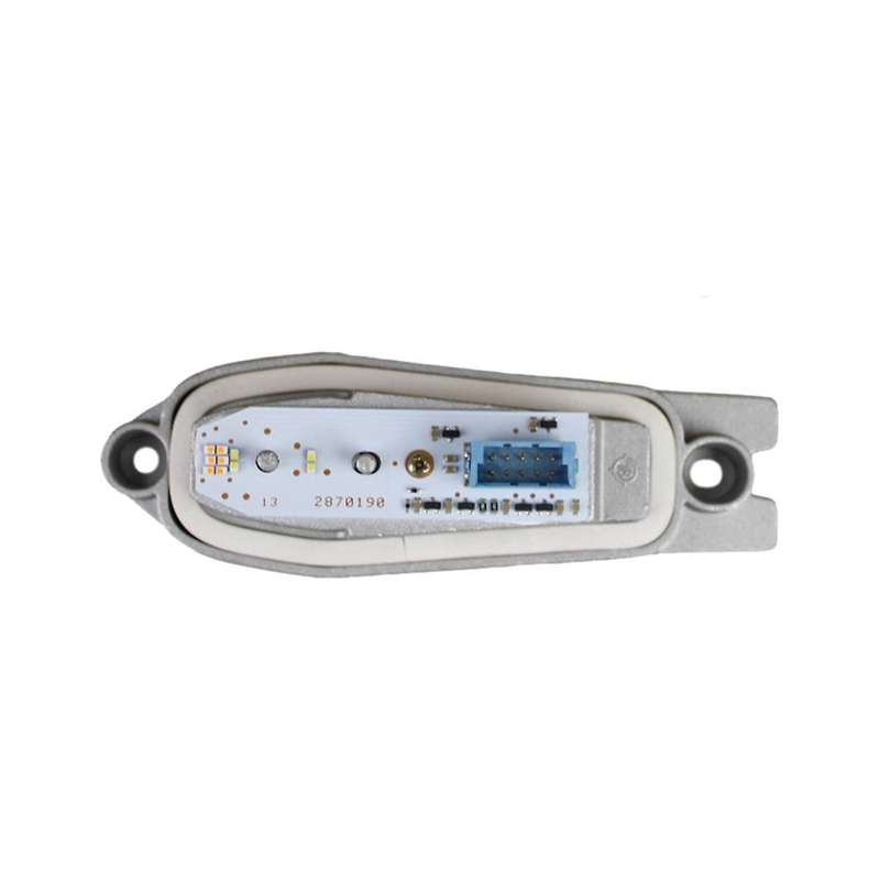 Car Led Module Headlight with Heat Sink 8u0941475e for Q3 2015-2017drl Daytime Running 1001.007.0600