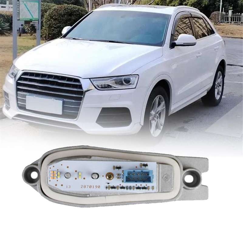 Car Led Module Headlight with Heat Sink 8u0941475e for Q3 2015-2017drl Daytime Running 1001.007.0600