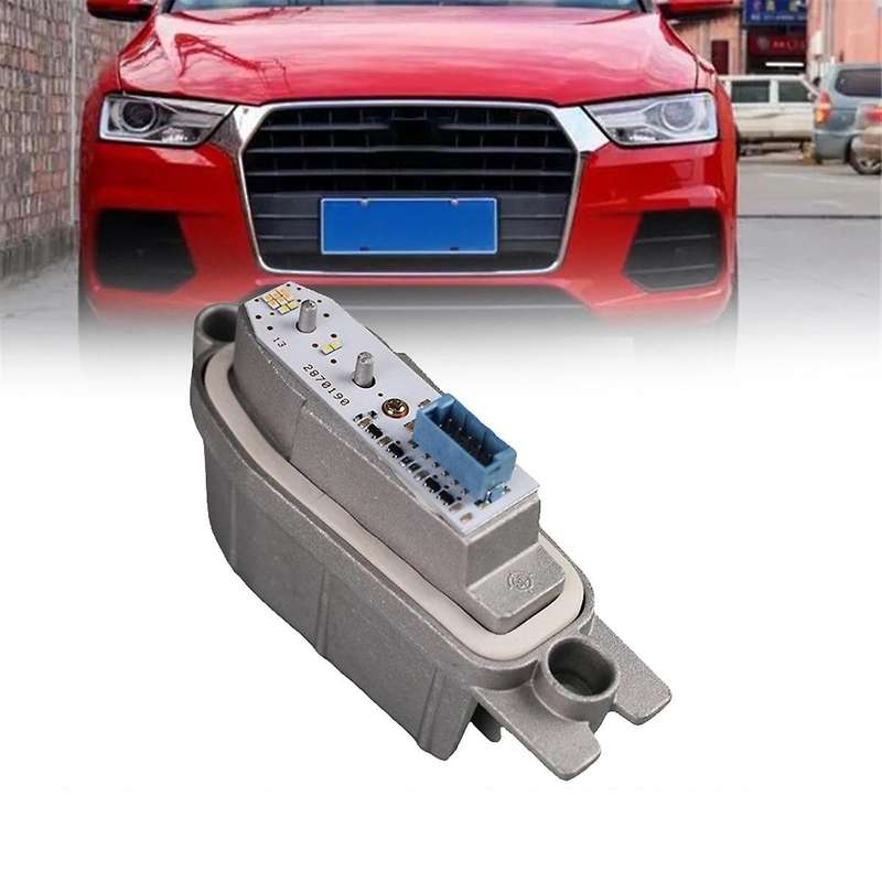 Car Led Module Headlight with Heat Sink 8u0941475e for Q3 2015-2017drl Daytime Running 1001.007.0600