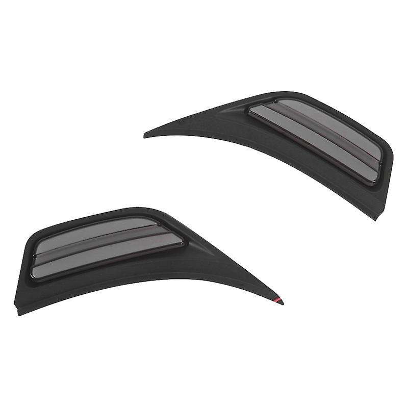 Car LED Marker Streamer Lights Flowing Water Turn Signal Signal Lamp for 2018-2021 Wrangler JL JT
