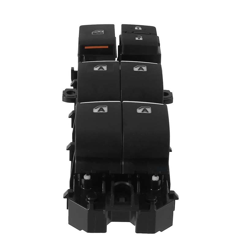 Car Led Power Single Window Switch Main Switch for 2019-2022 Left Driving Backlight