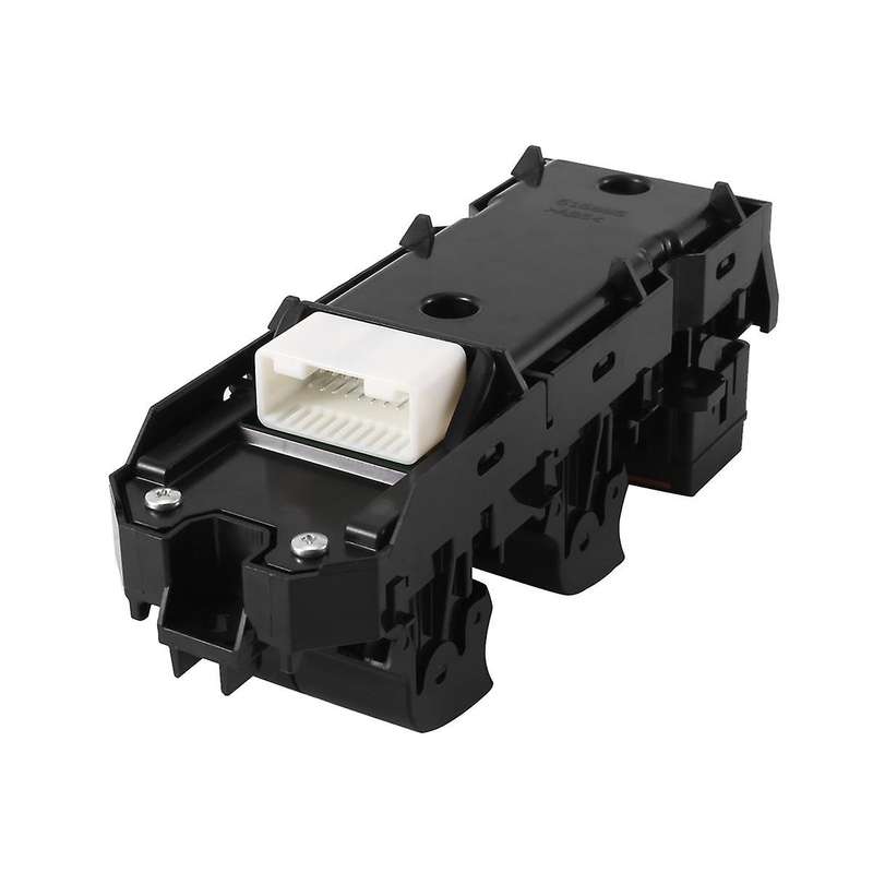 Car Led Power Single Window Switch Main Switch for 2019-2022 Left Driving Backlight