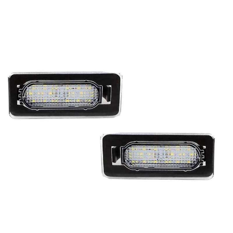 Car LED Number License Plate Light Lamp for 2014-2020 81270-02250 Car Accessories