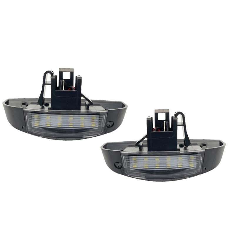 Car LED Number License Plate Light Lamp White 1303499070 for Sprinter 2005 Boxer 2001 Tail Lamps
