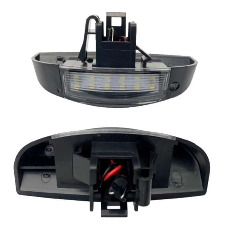 Car LED Number License Plate Light Lamp White 1303499070 for Sprinter 2005 Boxer 2001 Tail Lamps